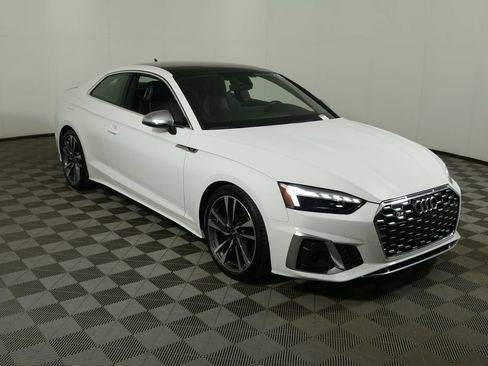 Used 2023 Audi S5 Premium AWD/4WD image 1