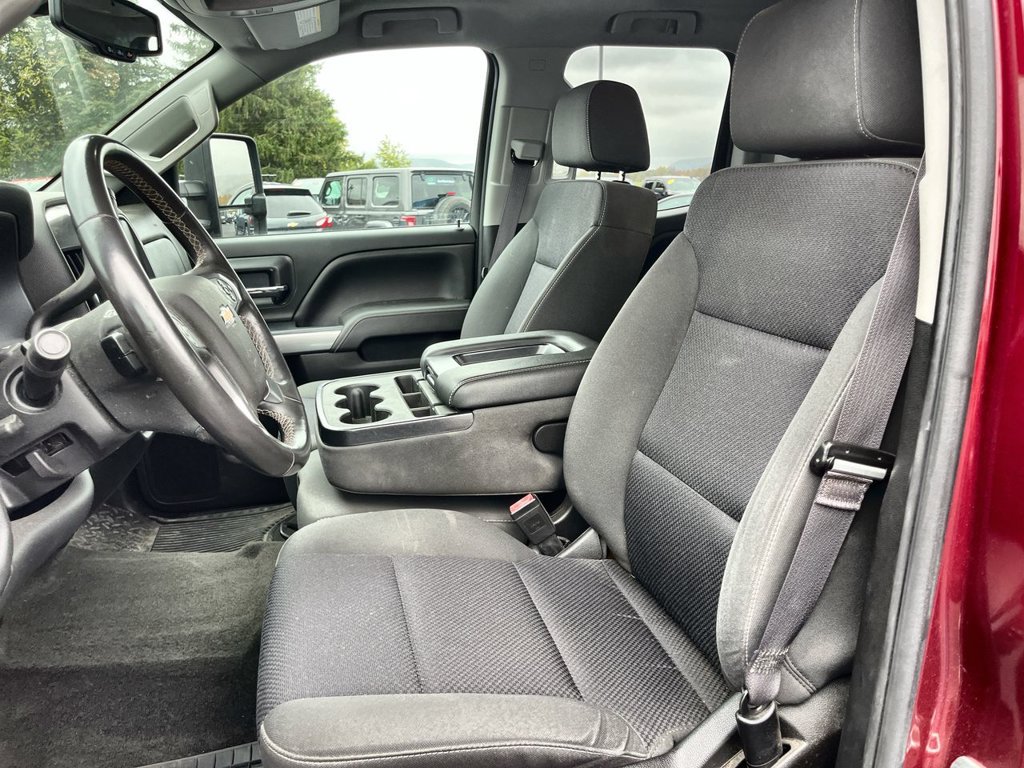 Used 2017 Chevrolet Silverado 2500 LT w/ All Star Edition AWD/4WD image 17