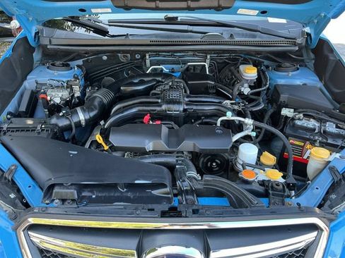 Used 2016 Subaru Crosstrek 2.0i Premium AWD/4WD image 23