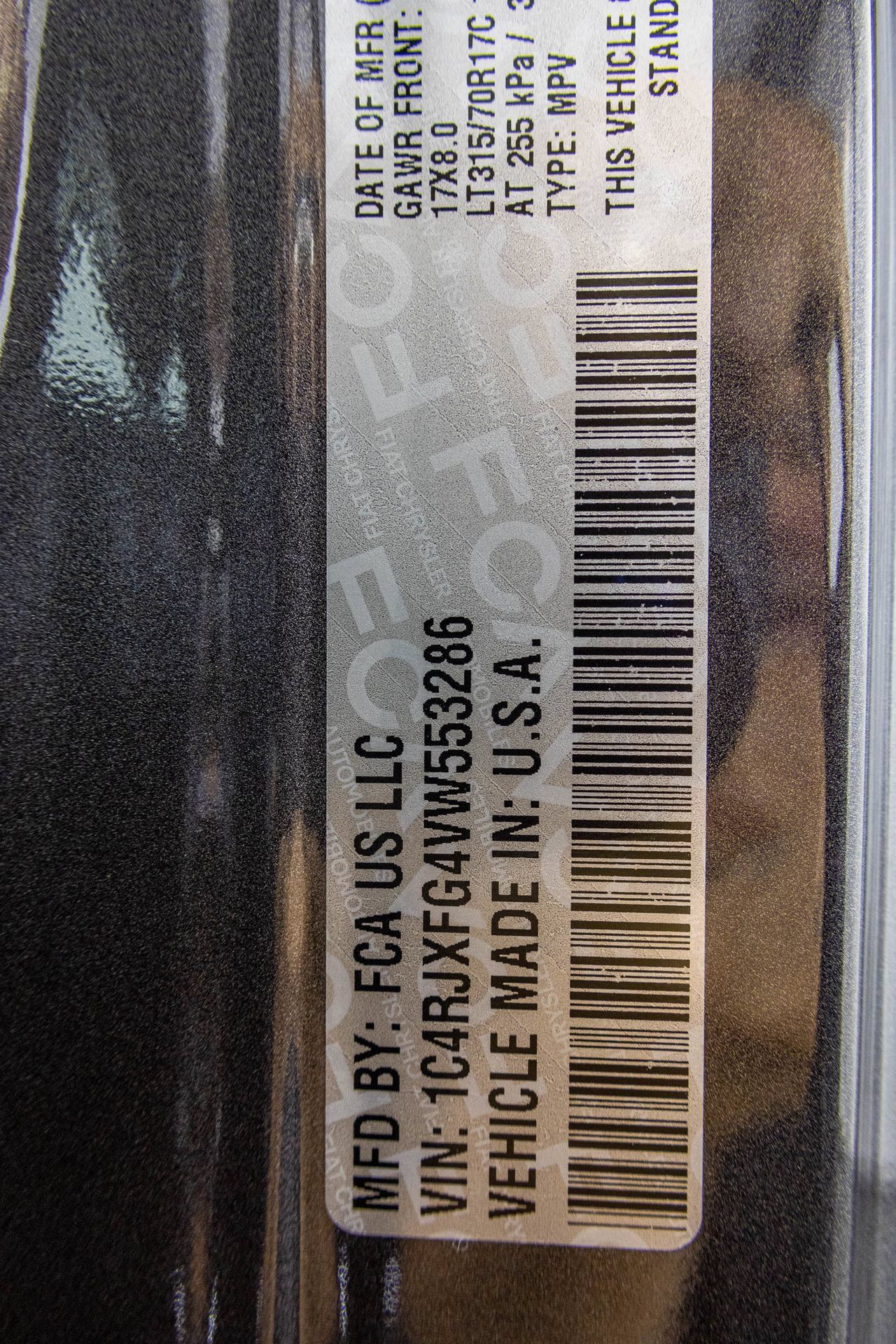 New 2027 Jeep Wrangler Unlimited Rubicon AWD/4WD image 42