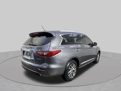 Used 2015 INFINITI QX60 Luxe w/ Premium Plus Package AWD/4WD image 38
