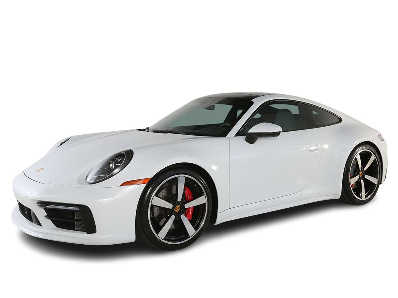 Used 2020 Porsche 911 Carrera 4S AWD/4WD image 8