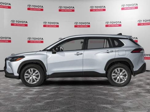 New 2026 Toyota Corolla Cross L AWD/4WD image 3