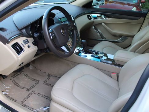 Used 2009 Cadillac CTS 3.6 image 18