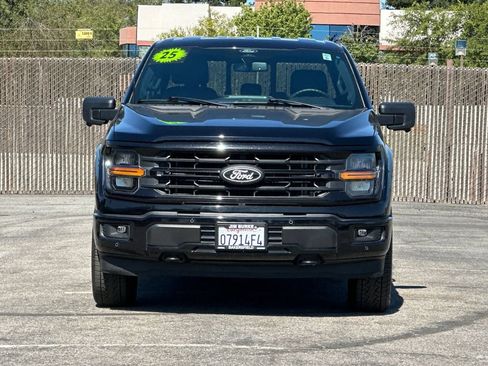 Certified 2025 Ford F150 XLT w/ Equipment Group 303A High AWD/4WD image 8