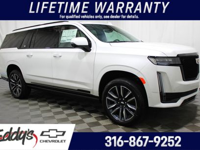 Certified 2024 Cadillac Escalade ESV Sport Platinum