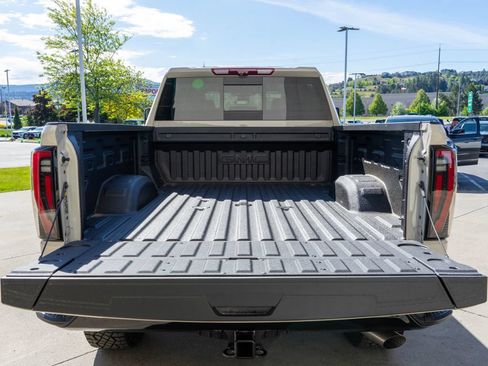 New 2026 GMC Sierra 2500 AT4X AWD/4WD image 34
