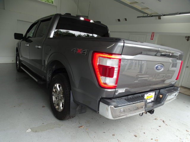 Used 2022 Ford F150 Lariat AWD/4WD image 18