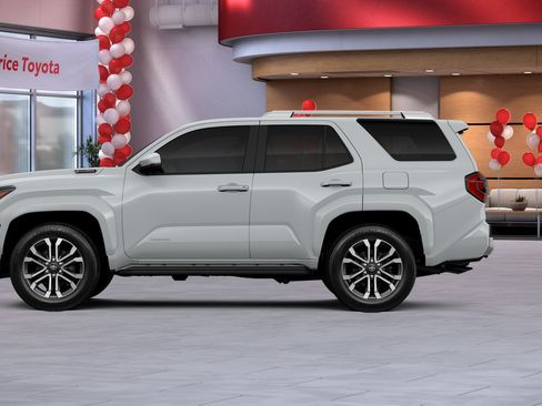 New 2026 Toyota 4Runner Limited AWD/4WD image 6