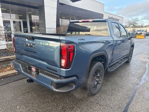 New 2026 GMC Sierra 1500 Elevation w/ LPO, Elevation Black Package image 10