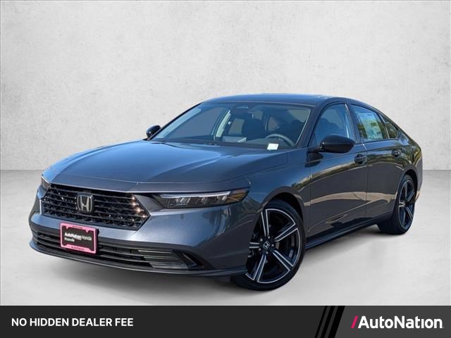 New 2026 Honda Accord SE image 1