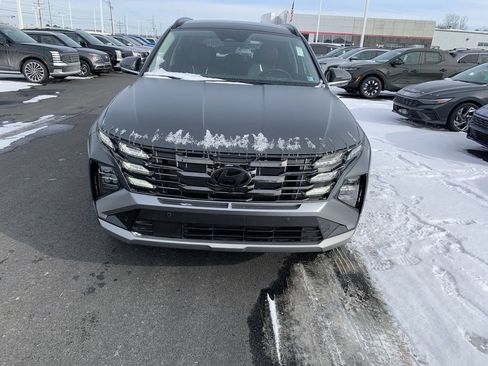 New 2026 Hyundai Tucson Limited AWD/4WD image 3