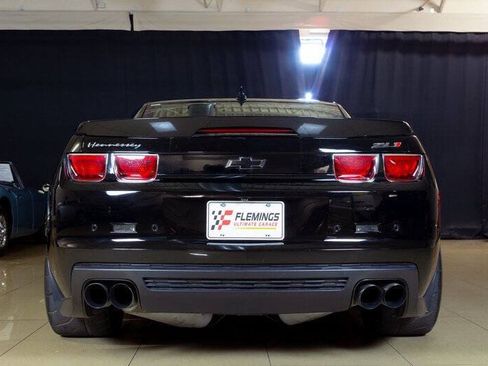 Used 2013 Chevrolet Camaro ZL1 RWD image 16