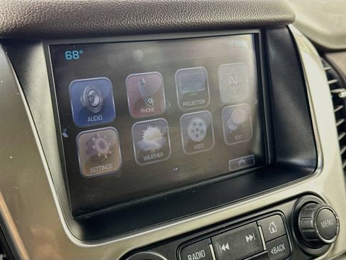 Used 2017 Chevrolet Tahoe Premier AWD/4WD image 15