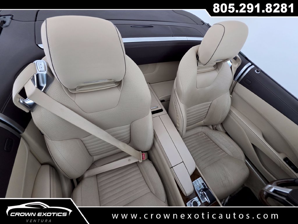 Used 2014 Mercedes-Benz SL 550 image 9