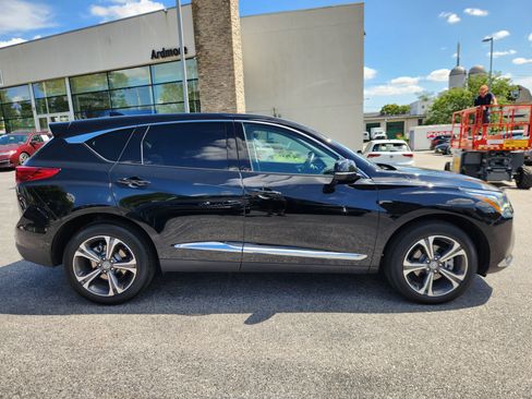 Certified 2026 Acura RDX SH-AWD w/ Technology Package image 6