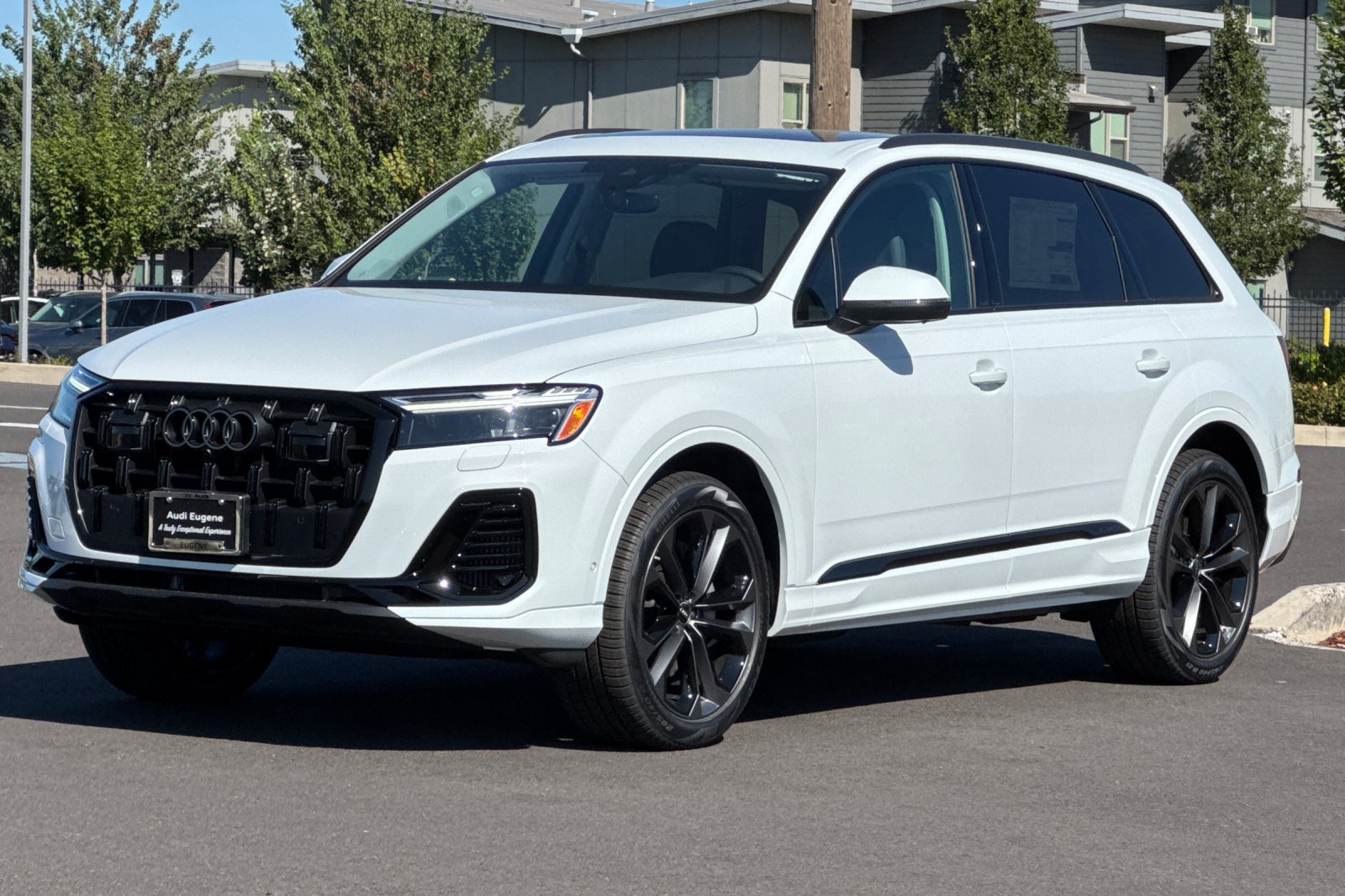 Used 2025 Audi Q7 3.0T Premium Plus AWD/4WD image 7