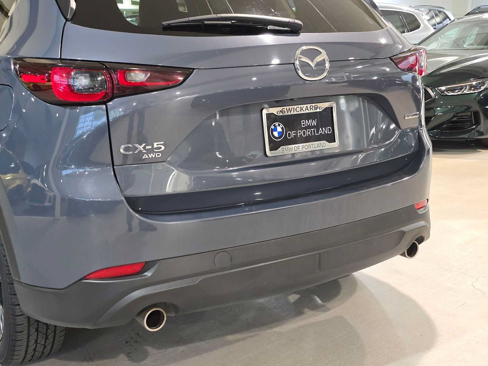 Used 2025 MAZDA CX-5 Carbon Edition AWD/4WD image 13