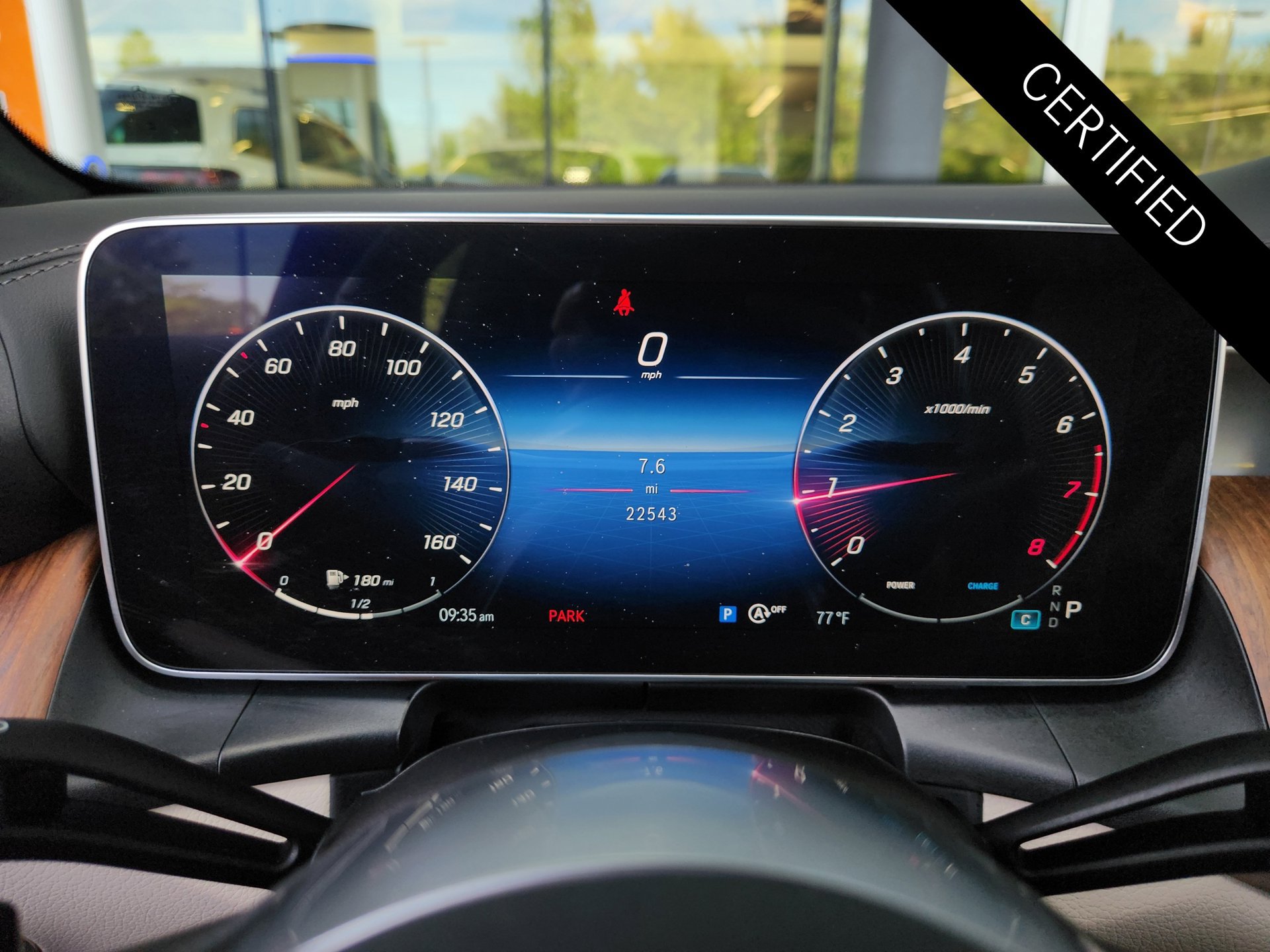 Certified 2024 Mercedes-Benz GLC 300 4MATIC image 17