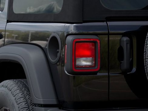 New 2025 Jeep Wrangler Sport S image 9