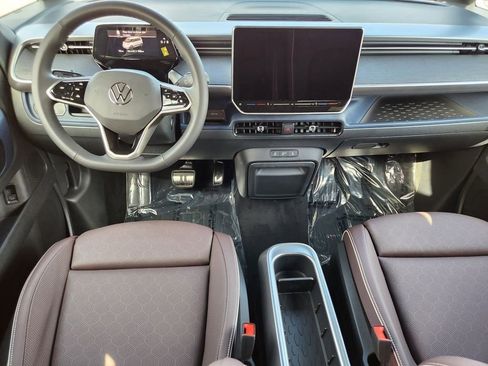 New 2025 Volkswagen ID. Buzz Pro S image 3