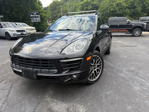 Used 2015 Porsche Macan S w/ Premium Package Plus AWD/4WD image 42
