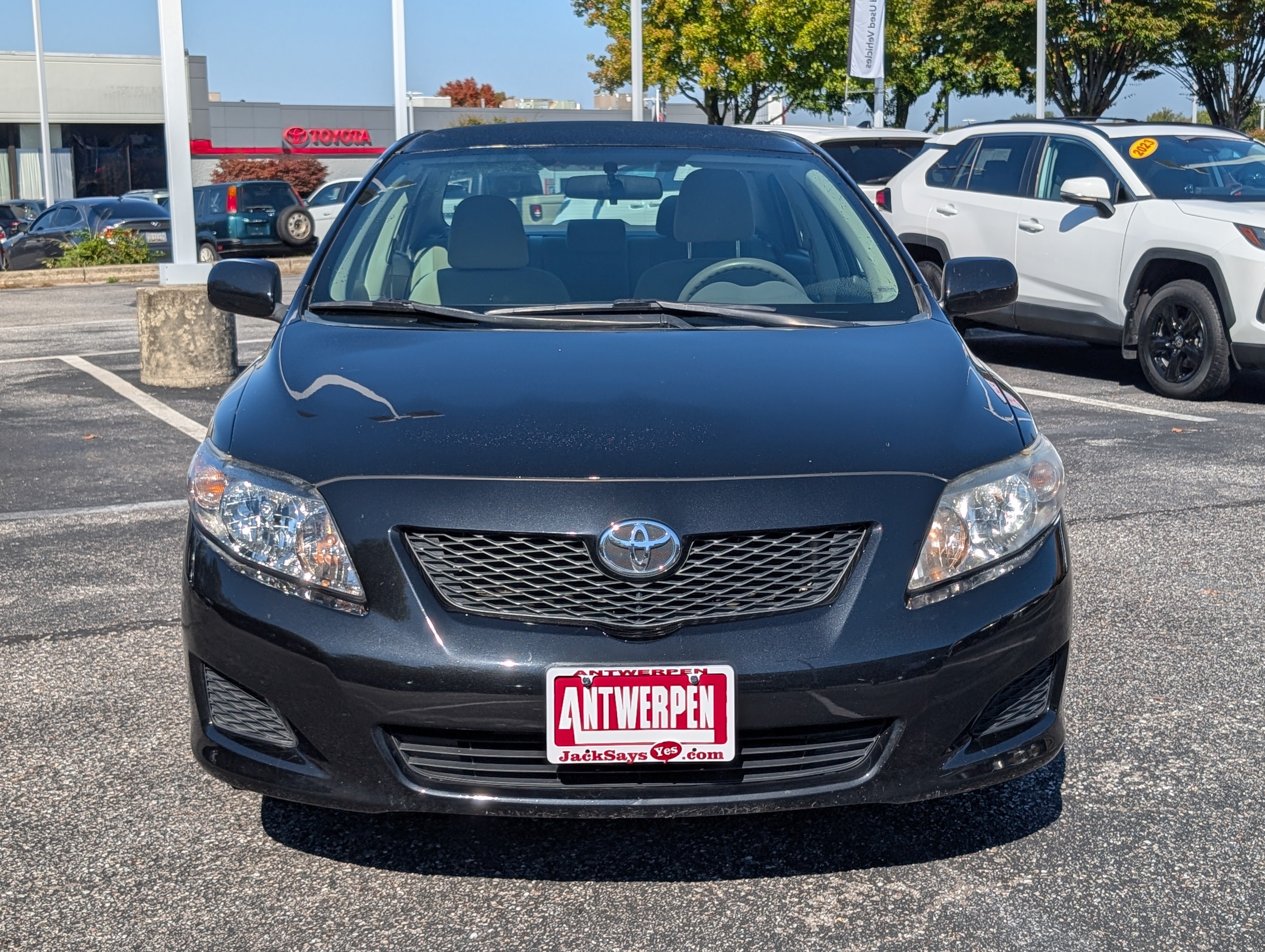Used 2010 Toyota Corolla LE FWD image 8