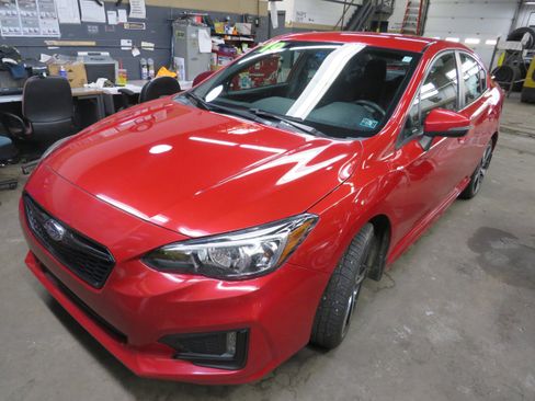 Used 2019 Subaru Impreza 2.0i Sport w/ Popular Package #1 image 3