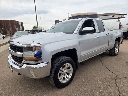 Used 2016 Chevrolet Silverado 1500 LT w/ All Star Edition image 3