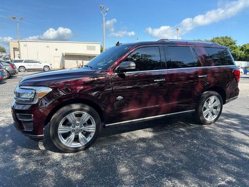 Used 2024 Ford Expedition King Ranch AWD/4WD image 7