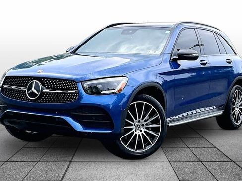 Certified 2022 Mercedes-Benz GLC 300 4MATIC image 2