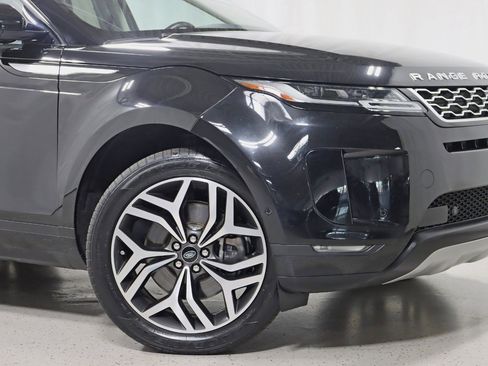Used 2021 Land Rover Range Rover Evoque SE image 5