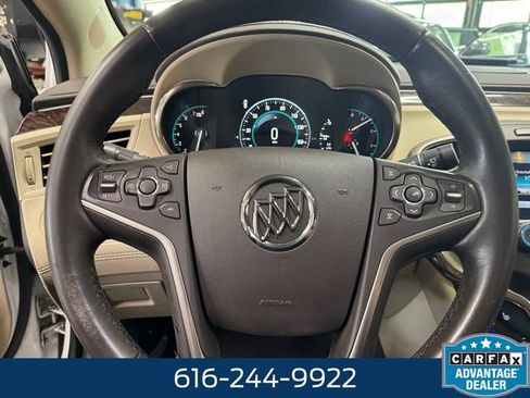 Used 2016 Buick LaCrosse Leather FWD image 19