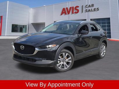Used 2025 MAZDA CX-30 AWD 2.5 S w/ Preferred Package