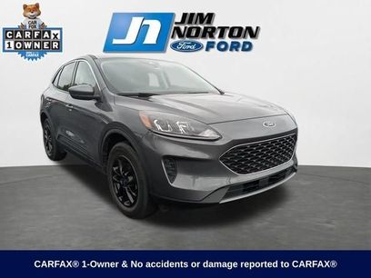 Used 2021 Ford Escape SE w/ Convenience Package