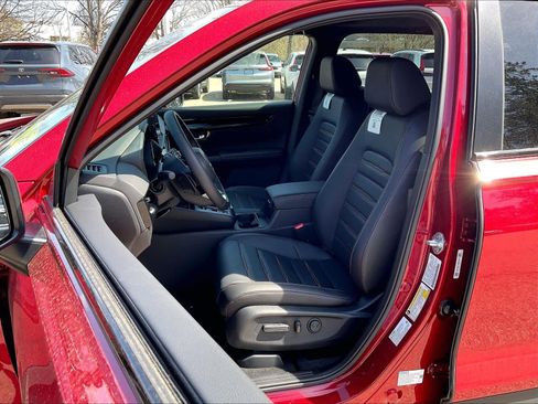New 2026 Honda CR-V Sport Touring image 11