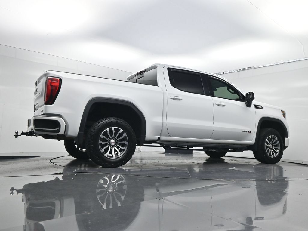 Used 2021 GMC Sierra 1500 AT4 w/ AT4 Value Package AWD/4WD image 24
