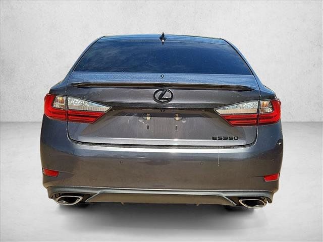Used 2017 Lexus ES 350 w/ Ultra Luxury Package FWD image 6