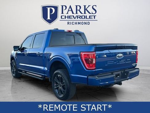 Used 2022 Ford F150 XLT w/ Equipment Group 302A High AWD/4WD image 6