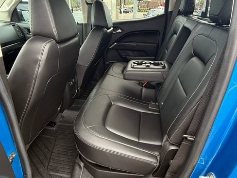 Used 2021 Chevrolet Colorado ZR2 image 37