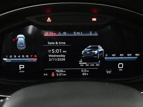 Certified 2025 Audi Q8 Premium Plus w/ Premium Plus Package image 11