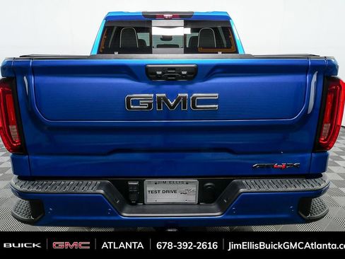 Used 2022 GMC Sierra 1500 AT4X image 30