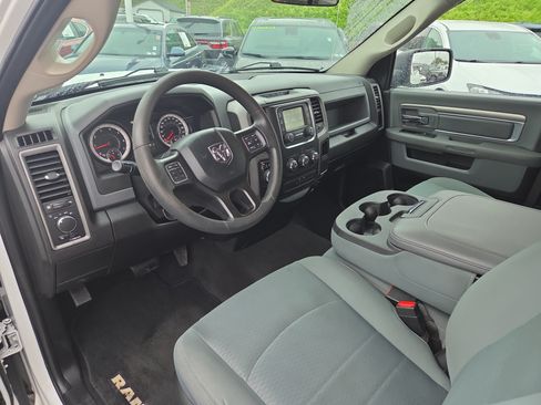 Certified 2019 RAM 1500 Tradesman w/ Popular Equipment Group RWD image 16