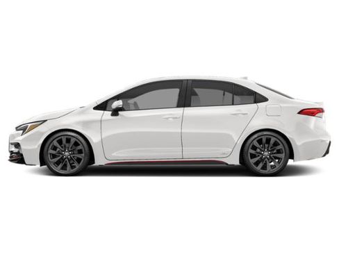 Used 2023 Toyota Corolla SE w/ SE Package FWD image 3