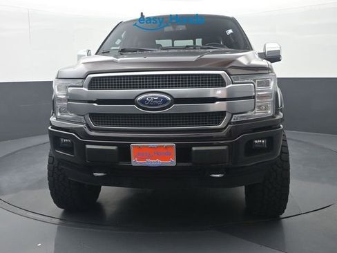 Used 2020 Ford F150 Platinum AWD/4WD image 3