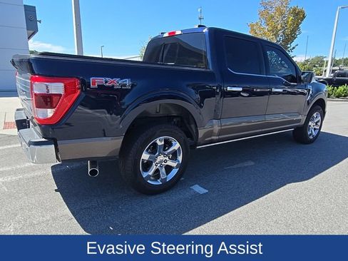 Certified 2023 Ford F150 King Ranch w/ Equipment Group 601A High AWD/4WD image 8