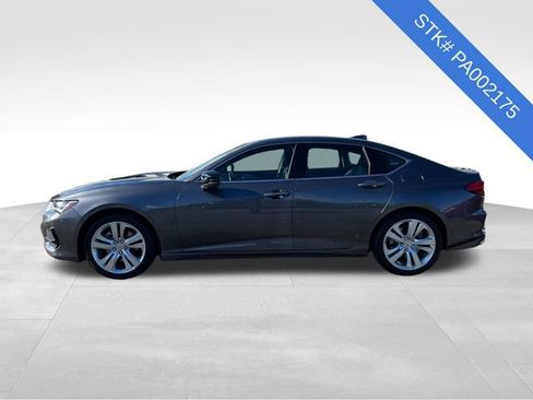 Used 2023 Acura TLX w/ Technology Package image 4