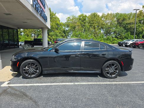 Used 2023 Dodge Charger GT w/ Blacktop Package AWD/4WD image 7