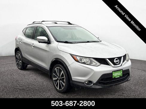 Used 2017 Nissan Rogue Sport SL image 7