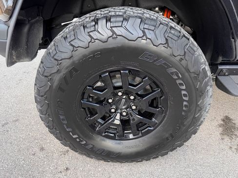 Certified 2024 Ford Bronco Raptor image 47